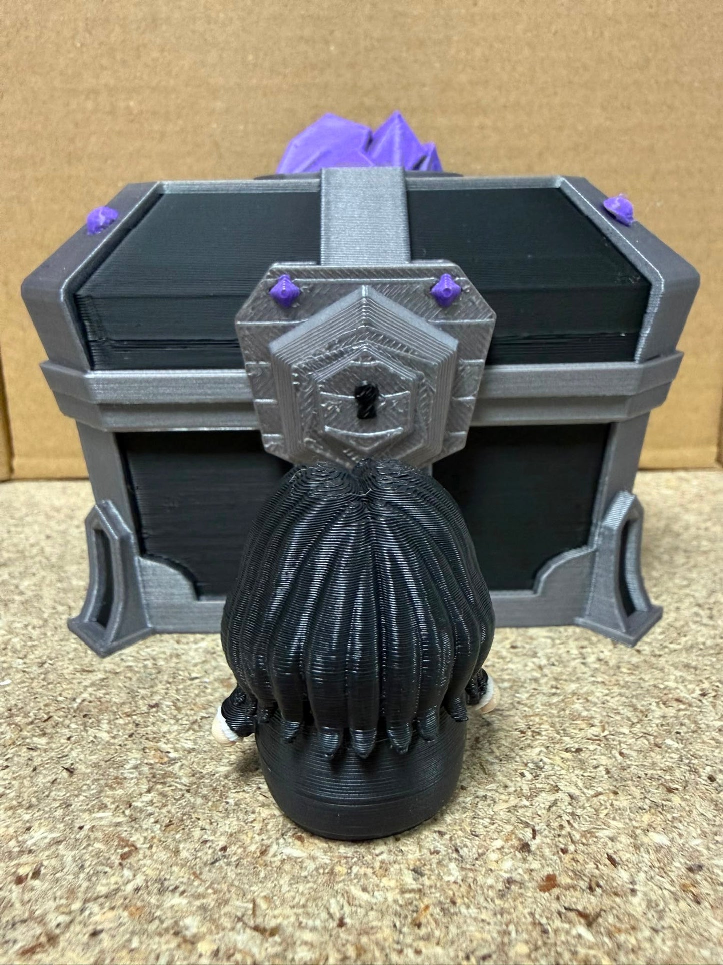 Espíritu de john Wick - CreaLuDe3D
