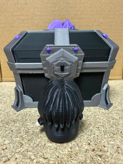 Espíritu de john Wick - CreaLuDe3D
