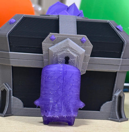 Espíritu Fantasmal Galaxy | Figura Fortnite Impresa en 3D - CreaLuDe3D