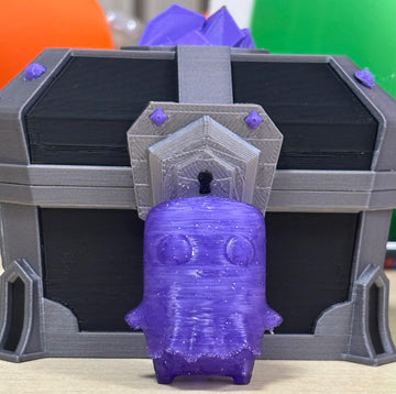 Espíritu Fantasmal Galaxy | Figura Fortnite Impresa en 3D - CreaLuDe3D