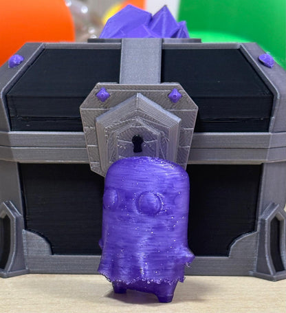 Espíritu Fantasmal Galaxy | Figura Fortnite Impresa en 3D - CreaLuDe3D