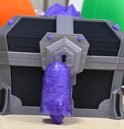 Espíritu Fantasmal Galaxy | Figura Fortnite Impresa en 3D - CreaLuDe3D