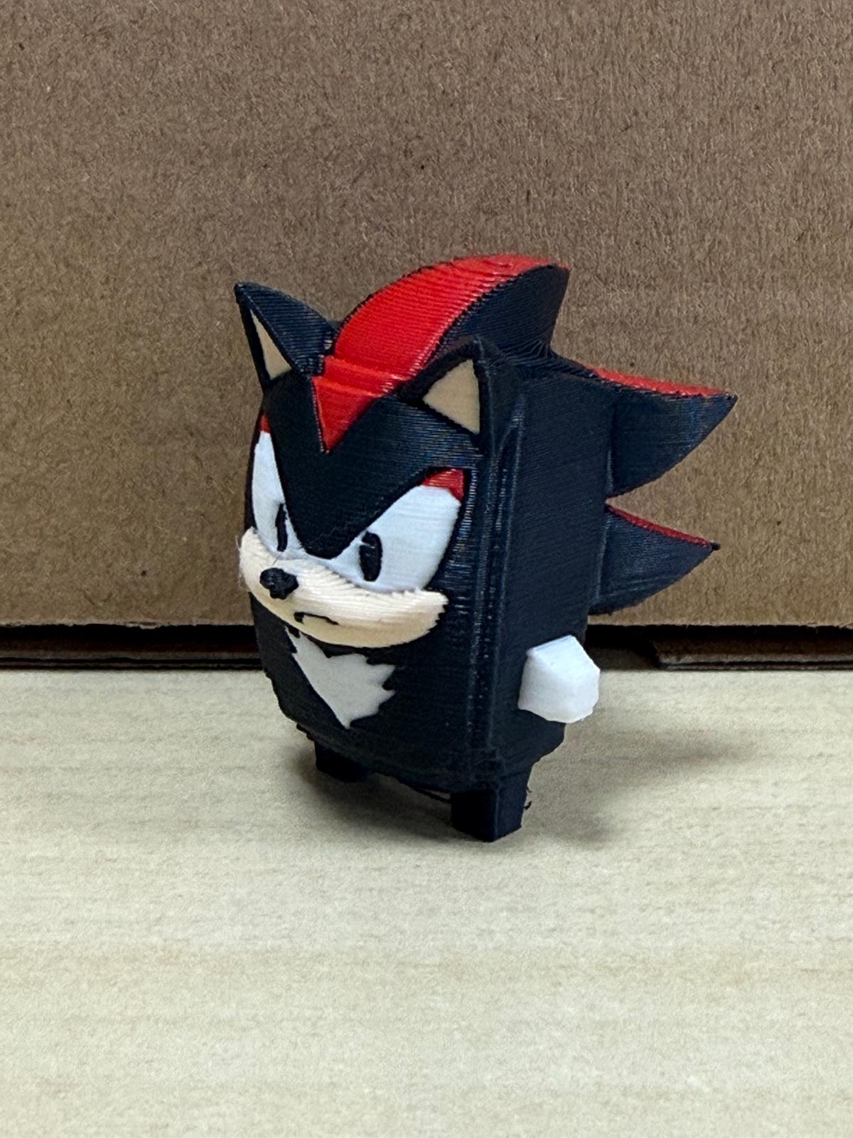 Espíritu Fortnite Shadow - CreaLuDe3D