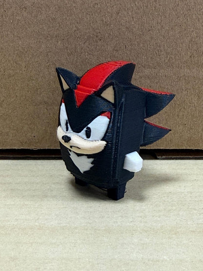 Espíritu Fortnite Shadow - CreaLuDe3D