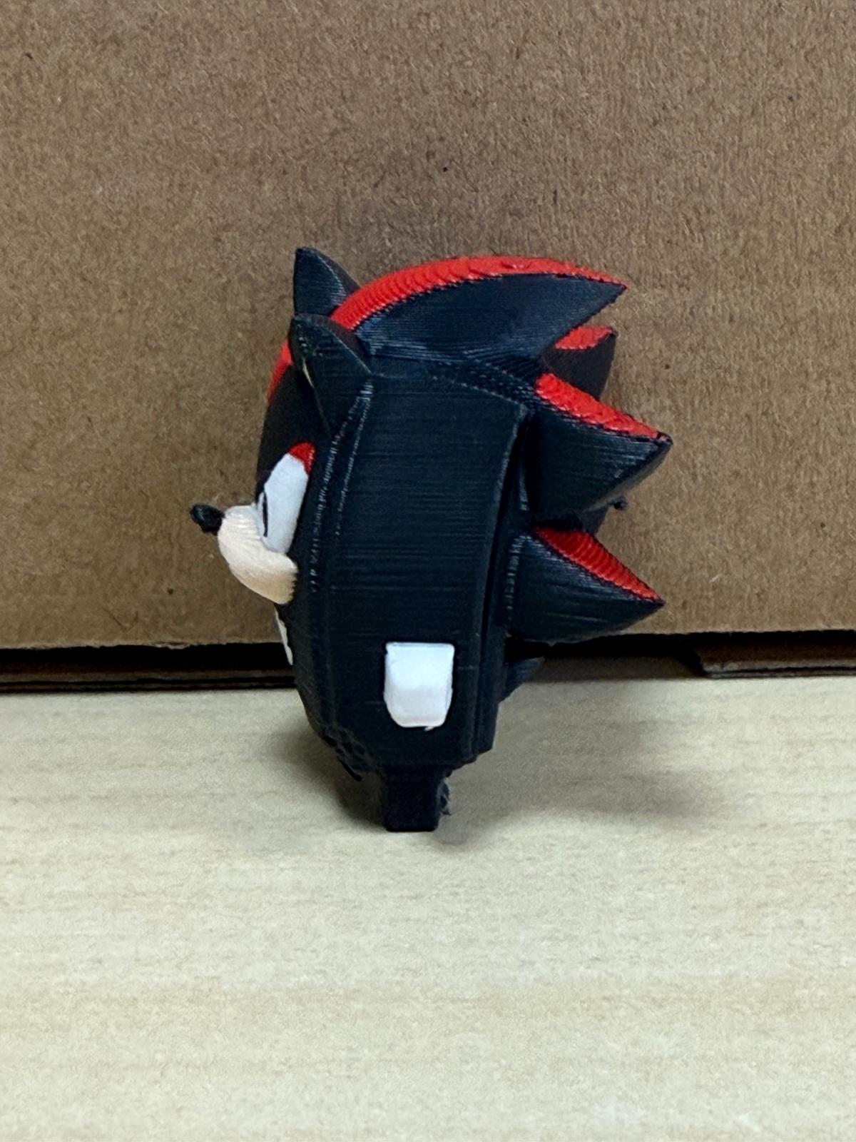 Espíritu Fortnite Shadow - CreaLuDe3D