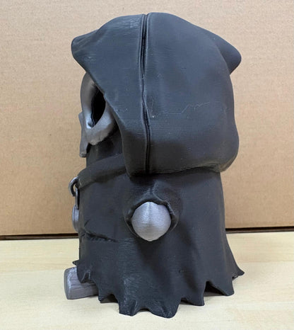 Espíritu Gigante de la Parca 16 cm | Figura 3D Inspirada en Fortnite | Decoración Gamer - CreaLuDe3D
