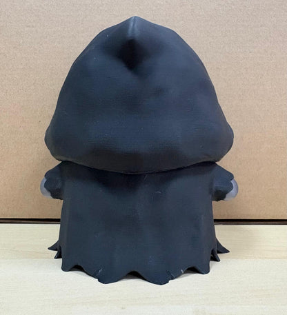 Espíritu Gigante de la Parca 16 cm | Figura 3D Inspirada en Fortnite | Decoración Gamer - CreaLuDe3D
