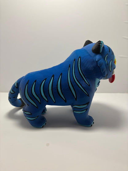 Figura Derpy Tiger Demon Hunters Kpop Impresa en 3D - CreaLuDe3D