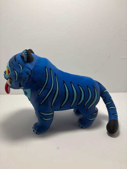 Figura Derpy Tiger Demon Hunters Kpop Impresa en 3D - CreaLuDe3D