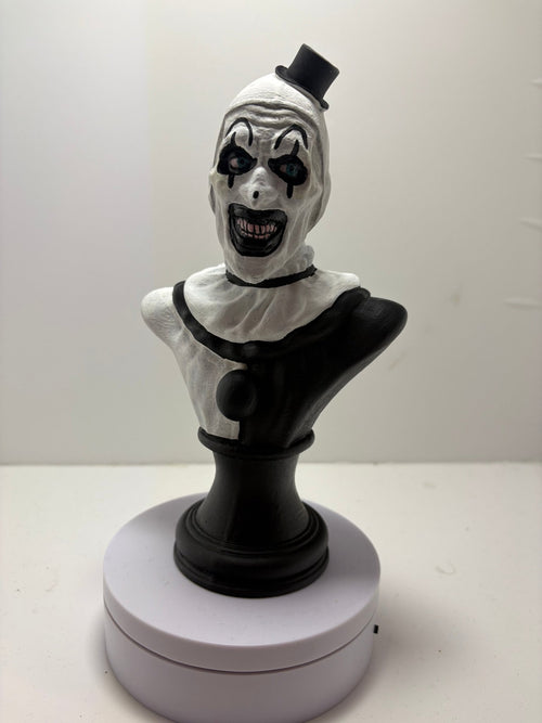 Figura Terrefier - CreaLuDe3D
