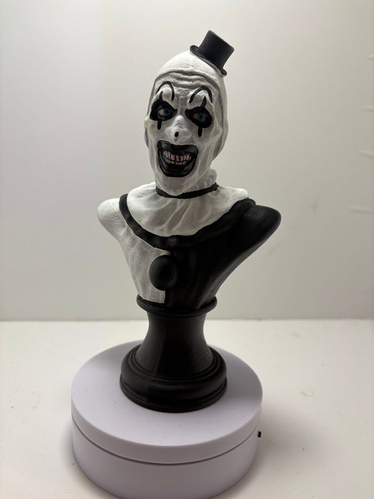 Figura Terrefier - CreaLuDe3D