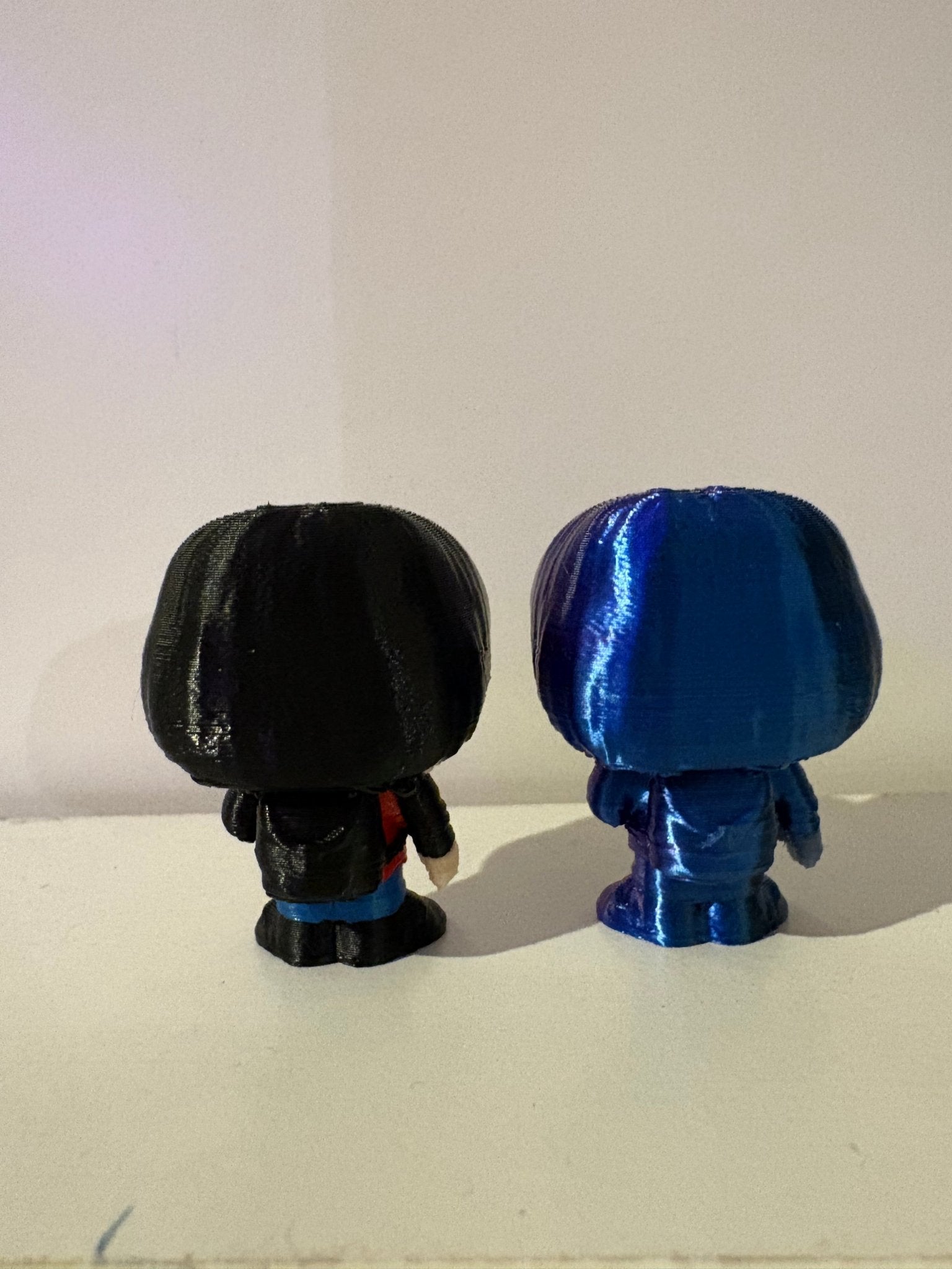 Figura Will Byers Stranger Things Coleccion Kinder Joy Impresa en 3D - CreaLuDe3D