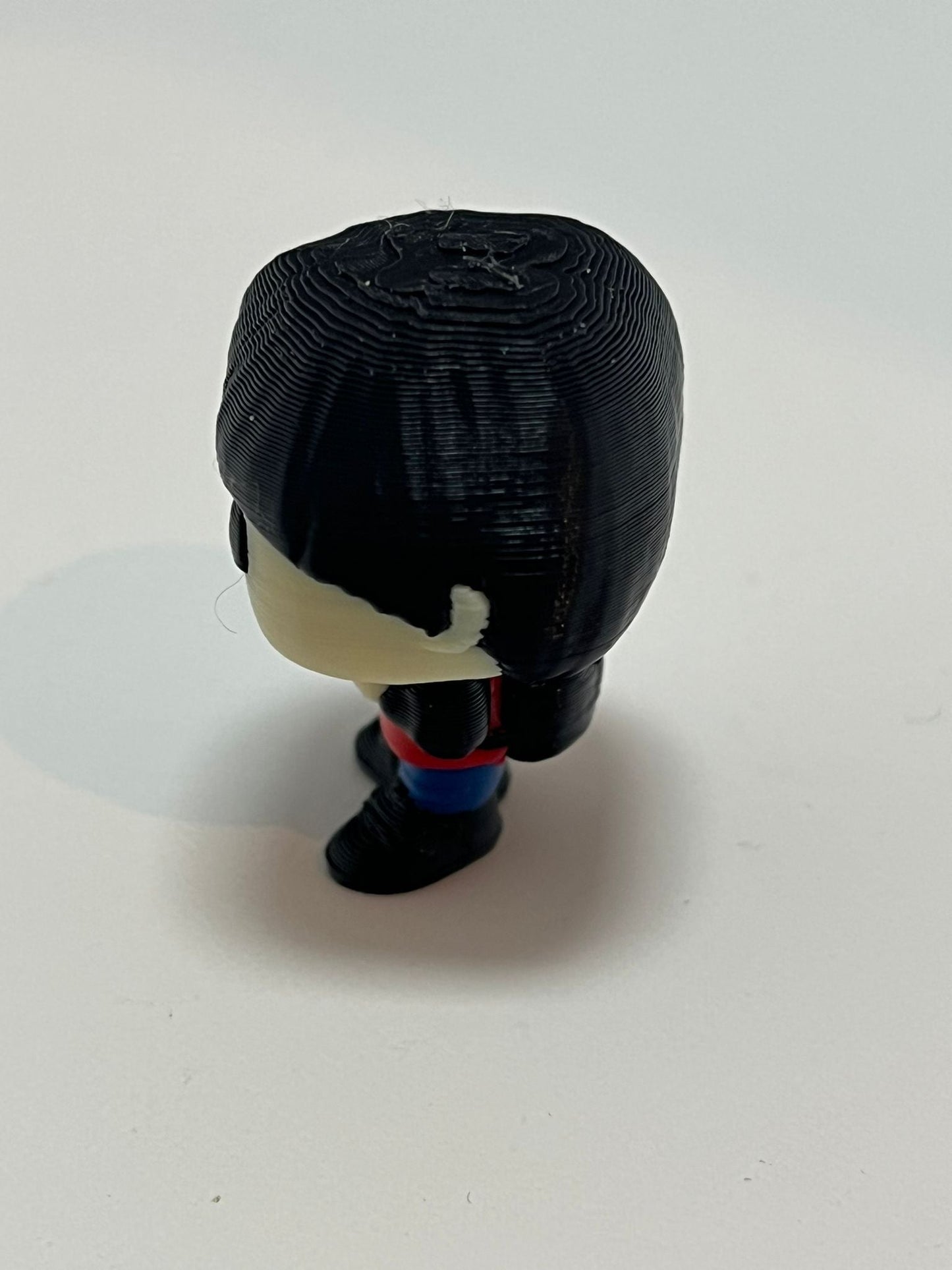 Figura Will Byers Stranger Things Coleccion Kinder Joy Impresa en 3D - CreaLuDe3D