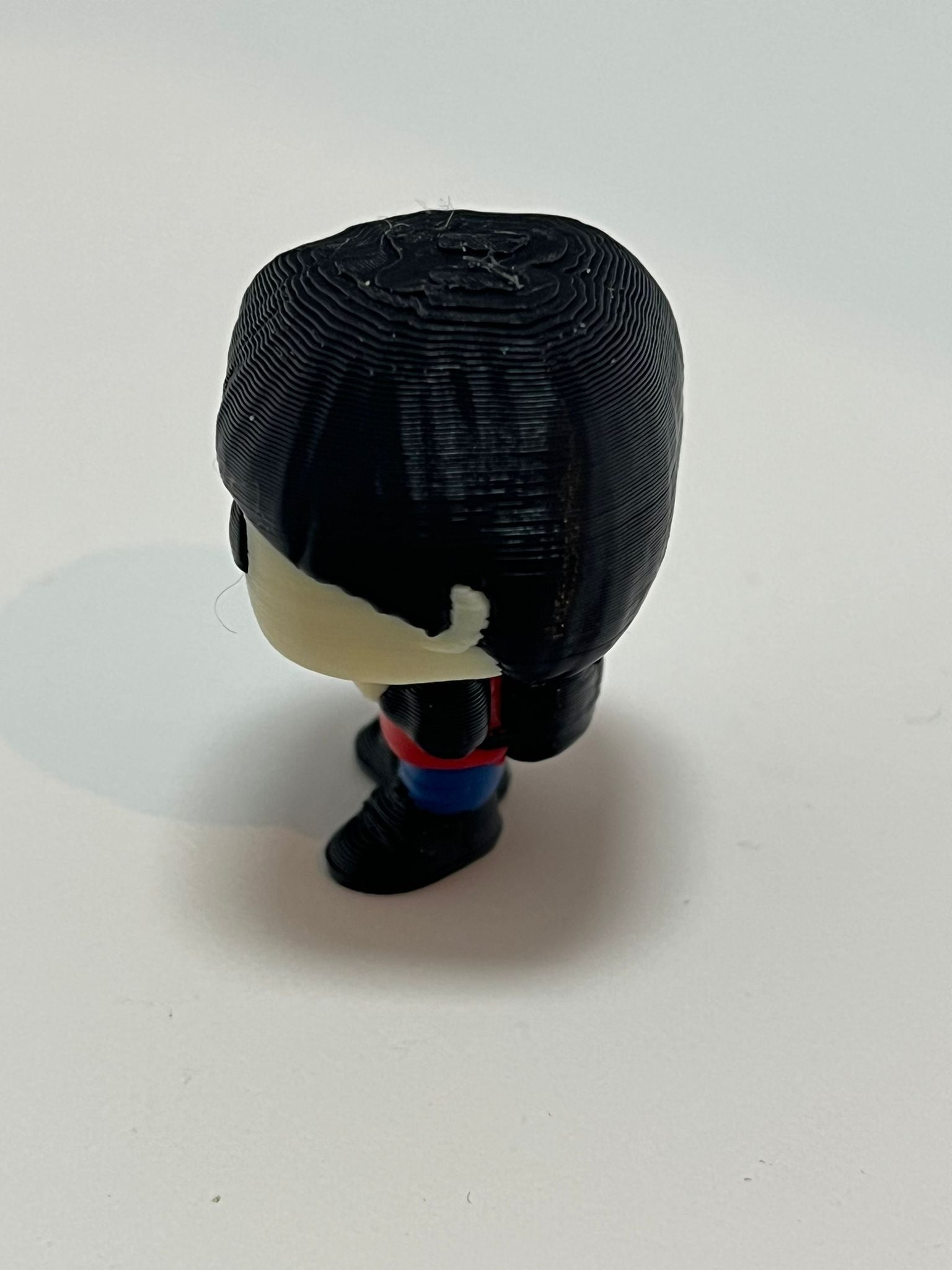 Figura Will Byers Stranger Things Coleccion Kinder Joy Impresa en 3D - CreaLuDe3D