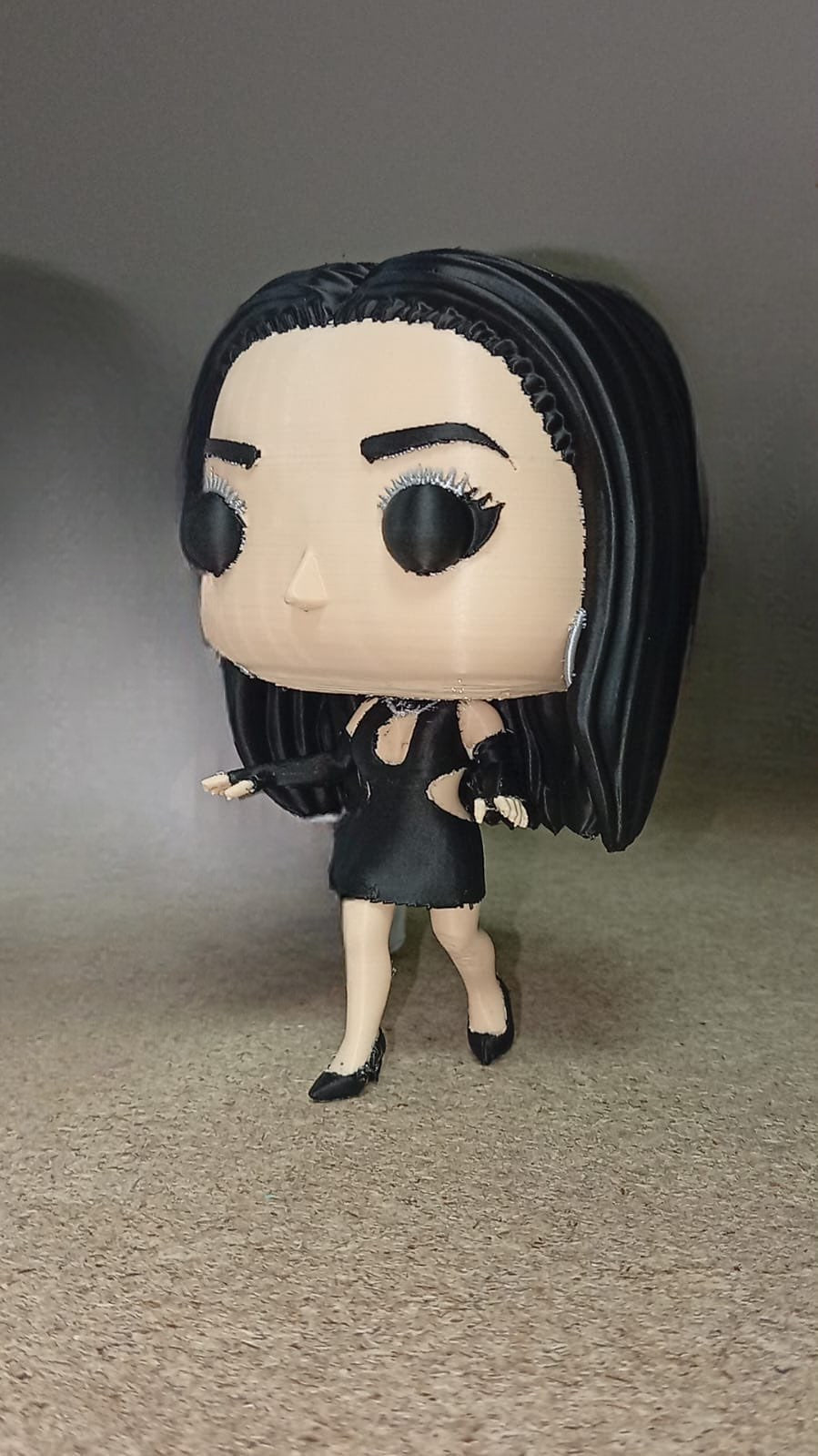 Funko pop Maddy de Euphoria - CreaLuDe3D