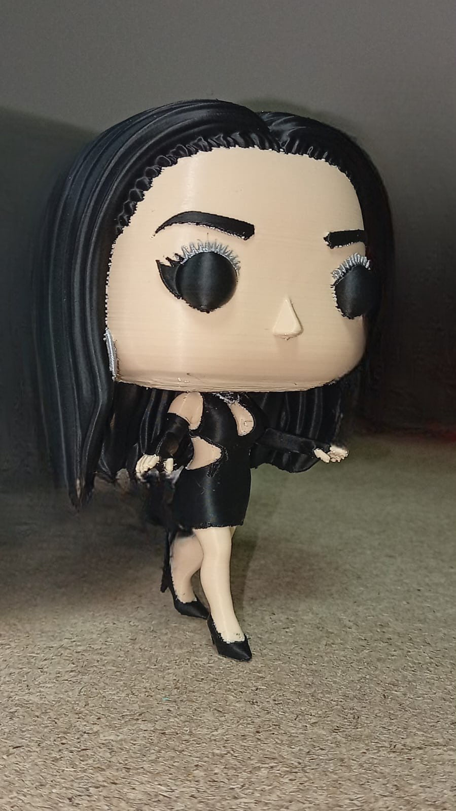 Funko pop Maddy de Euphoria - CreaLuDe3D