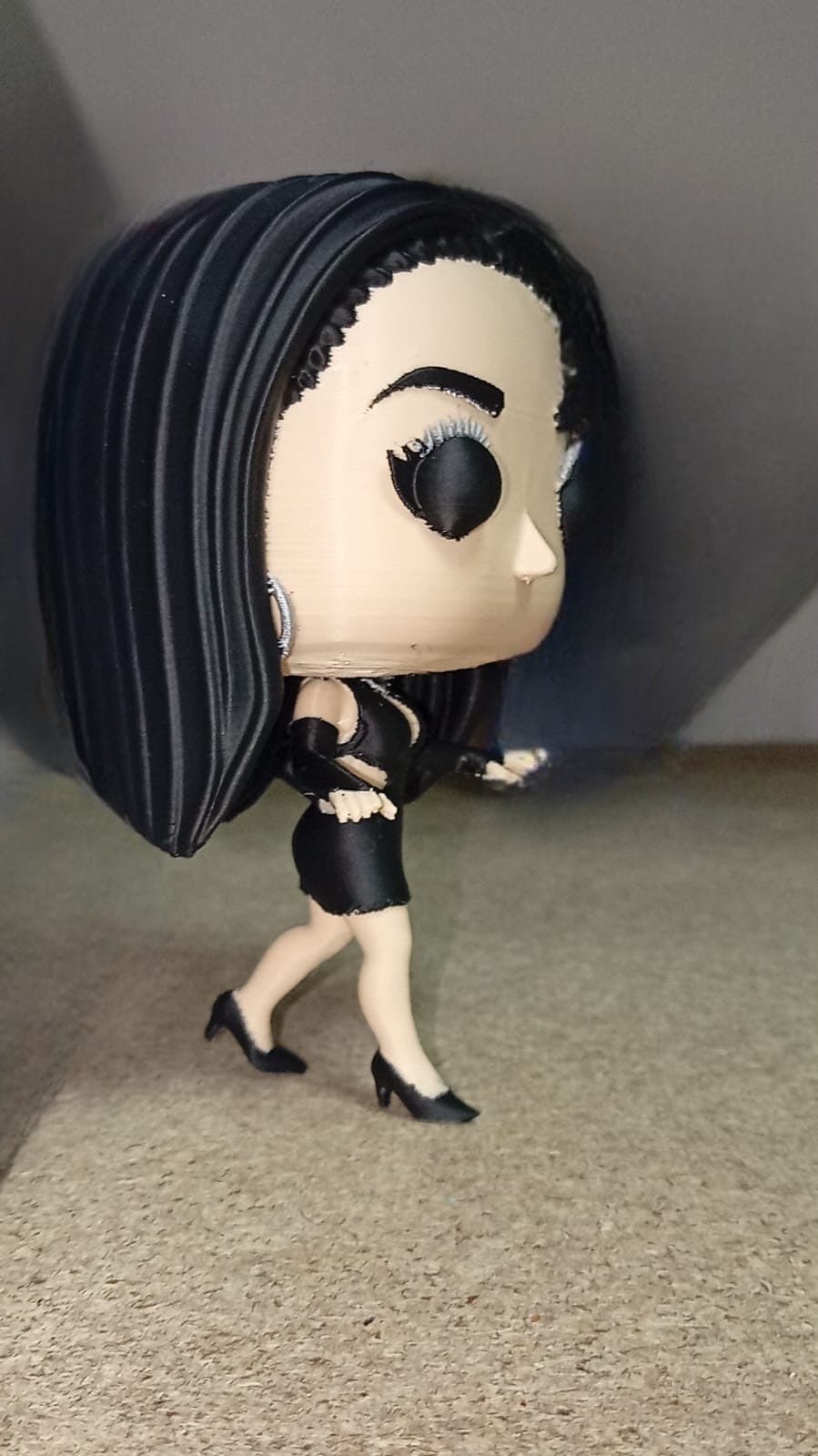 Funko pop Maddy de Euphoria - CreaLuDe3D