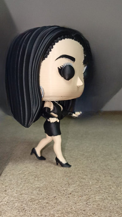 Funko pop Maddy de Euphoria - CreaLuDe3D
