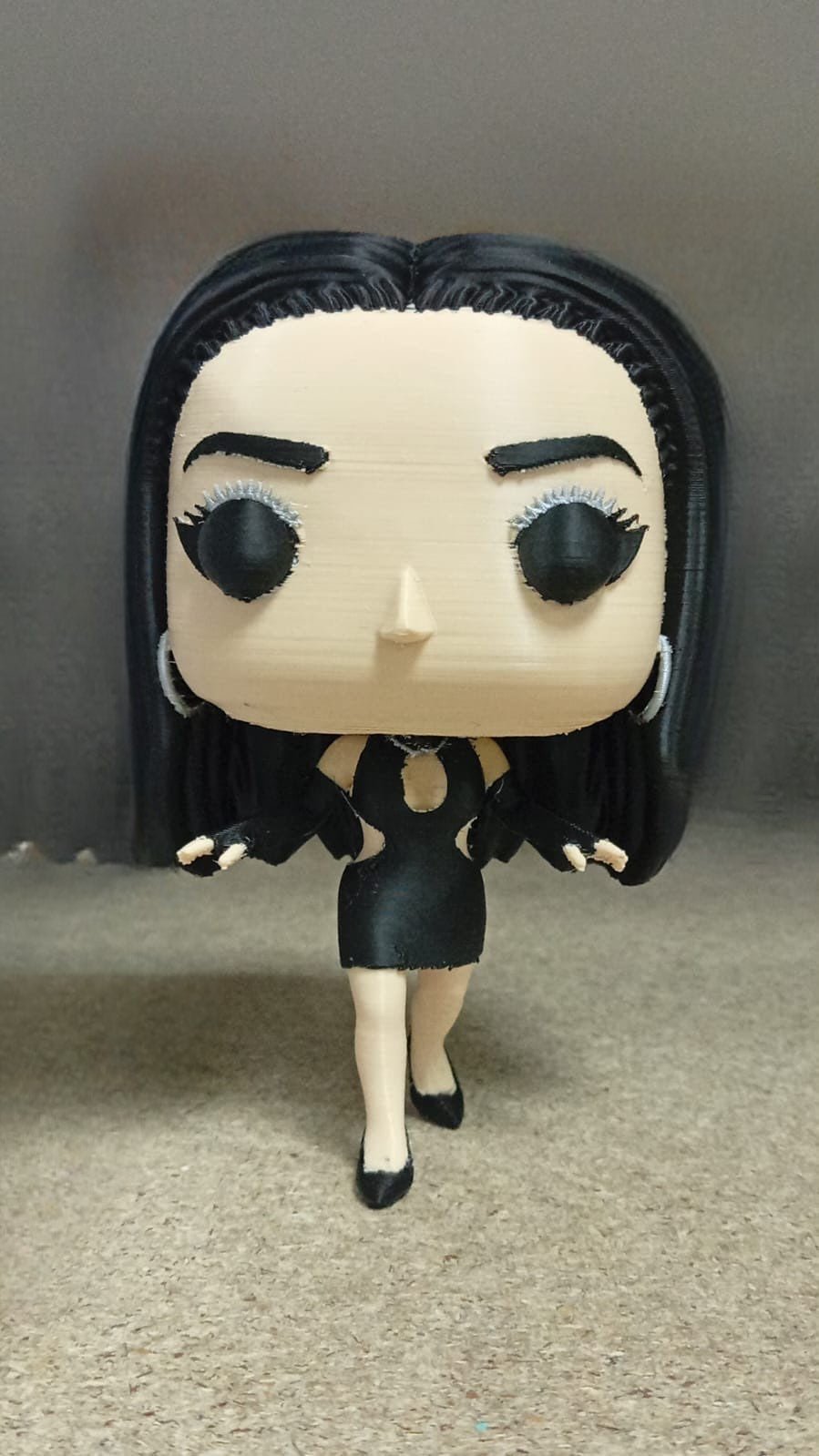 Funko pop Maddy de Euphoria - CreaLuDe3D