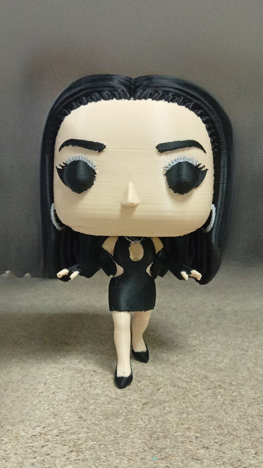Funko pop Maddy de Euphoria - CreaLuDe3D