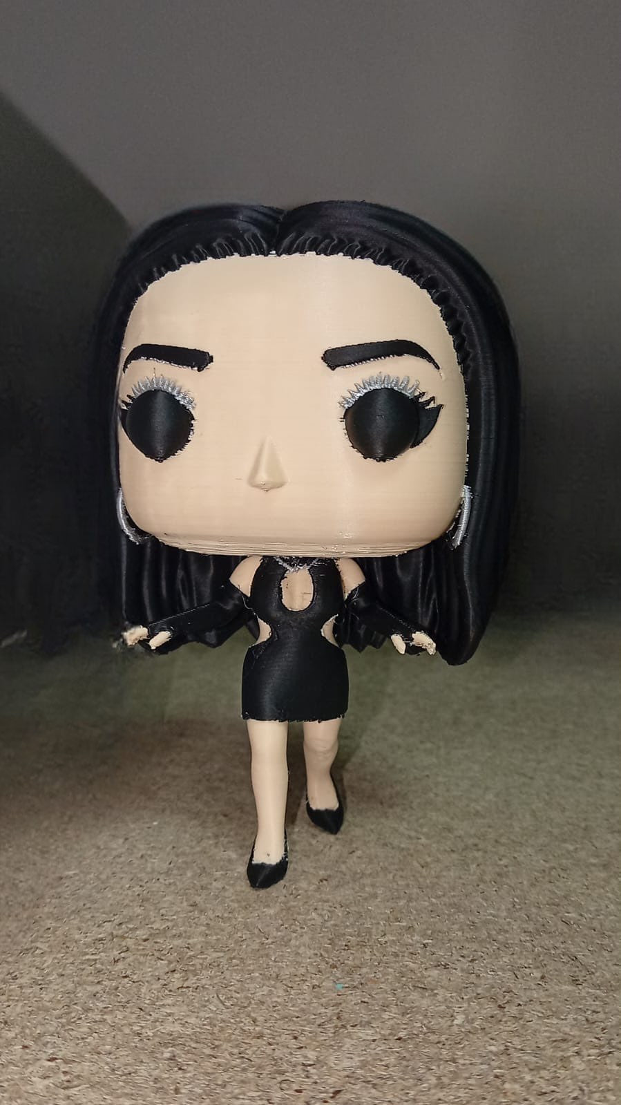 Funko pop Maddy de Euphoria - CreaLuDe3D