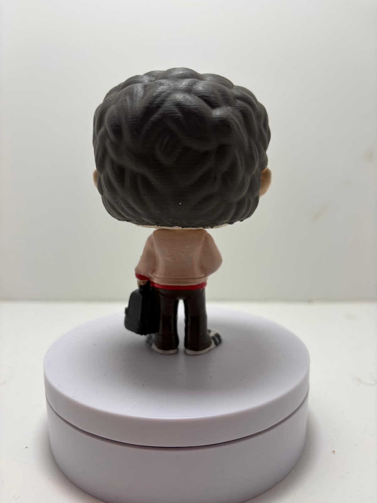 Funko Will Stranger Things 11cm – Figura 3D en PLA Pintada a Mano | Edición Artesanal - CreaLuDe3D