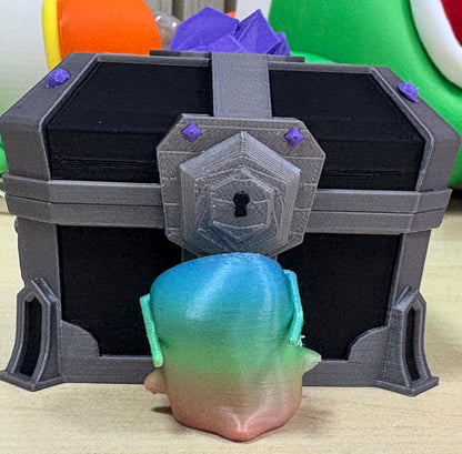 Pato de Gomita Experimental | Figura Fortnite Impresa en 3D - CreaLuDe3D