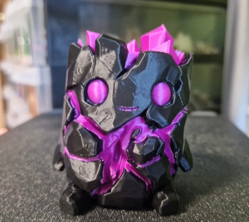 Punto cero 15 cm y parca 15cm - CreaLuDe3D