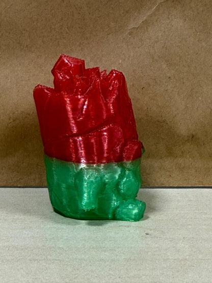 Punto zero gomita - CreaLuDe3D