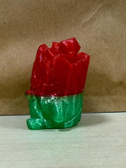 Punto zero gomita - CreaLuDe3D