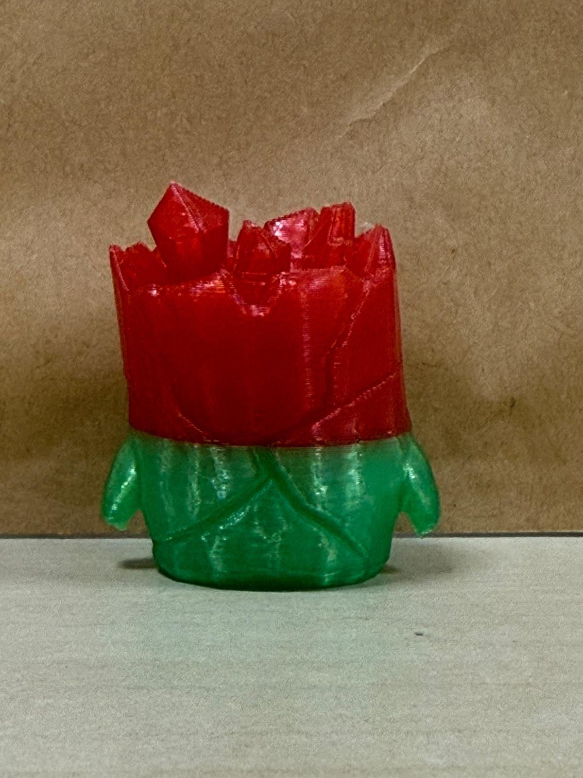 Punto zero gomita - CreaLuDe3D
