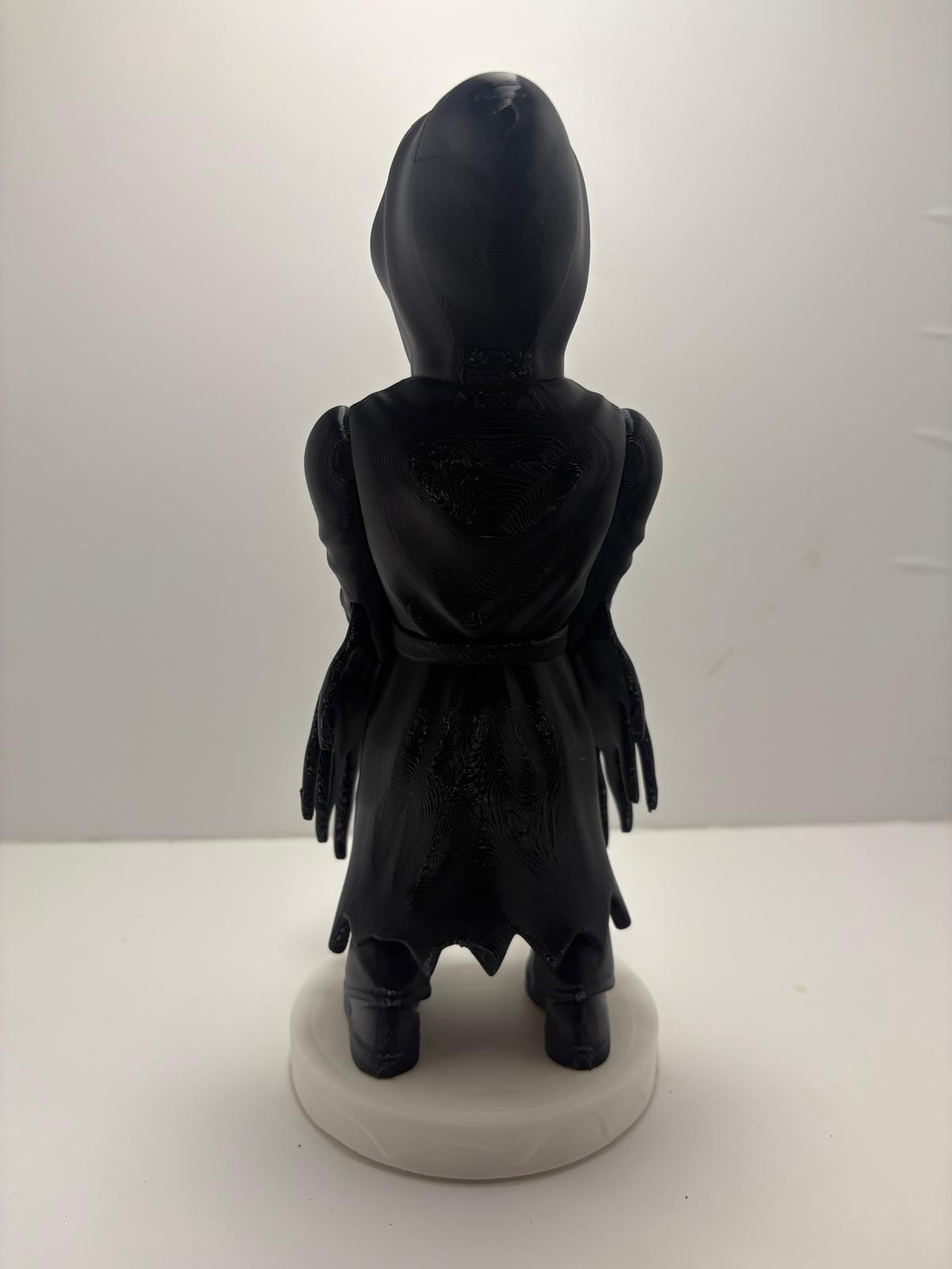 Soporte de Mando Universal GhostFace Impreso en 3D - CreaLuDe3D