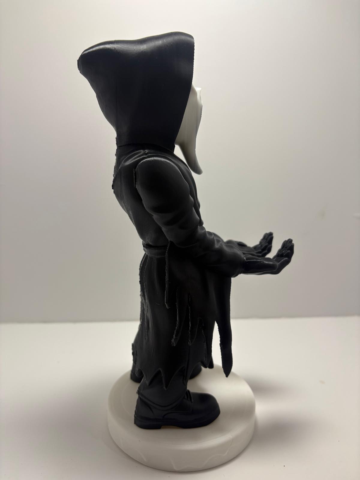 Soporte de Mando Universal GhostFace Impreso en 3D - CreaLuDe3D