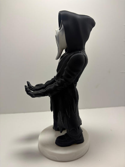 Soporte de Mando Universal GhostFace Impreso en 3D - CreaLuDe3D