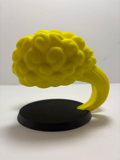 Soporte de Mando Universal Nube Goku Impreso en 3D - CreaLuDe3D