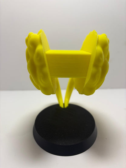 Soporte de Mando Universal Nube Goku Impreso en 3D - CreaLuDe3D