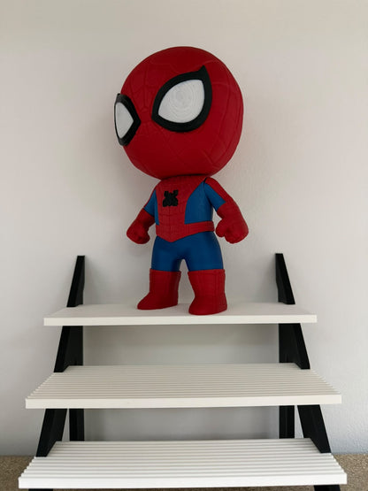 Spiderman crochet - CreaLuDe3D