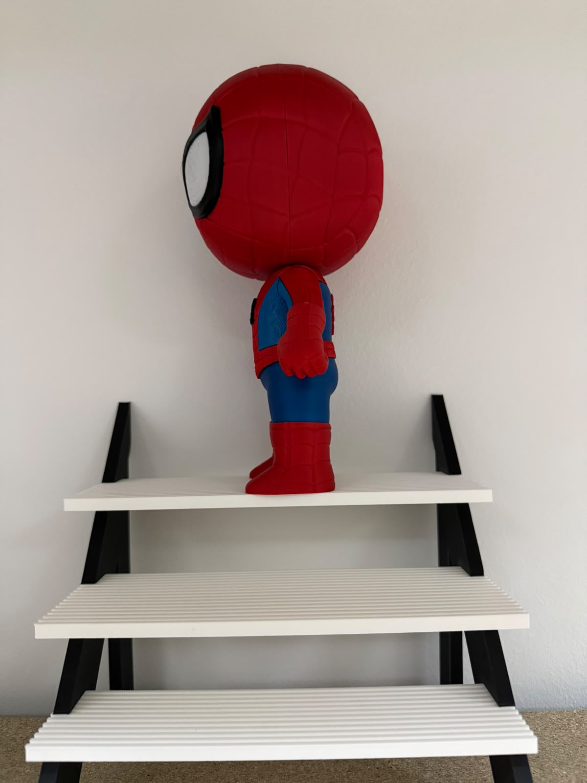 Spiderman crochet - CreaLuDe3D