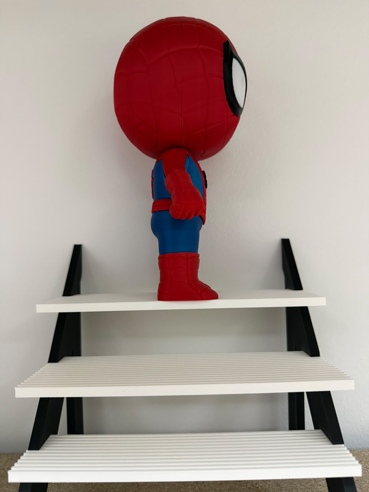 Spiderman crochet - CreaLuDe3D