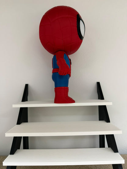 Spiderman crochet - CreaLuDe3D